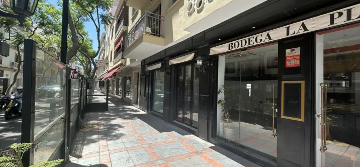 Продажа коммерческого помещения в Málaga 3