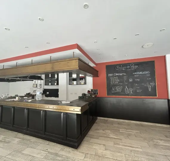 Продажа коммерческого помещения в Málaga