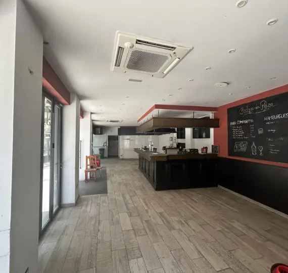 Продажа коммерческого помещения в Málaga