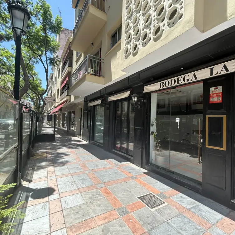 Venta de local comercial en Málaga