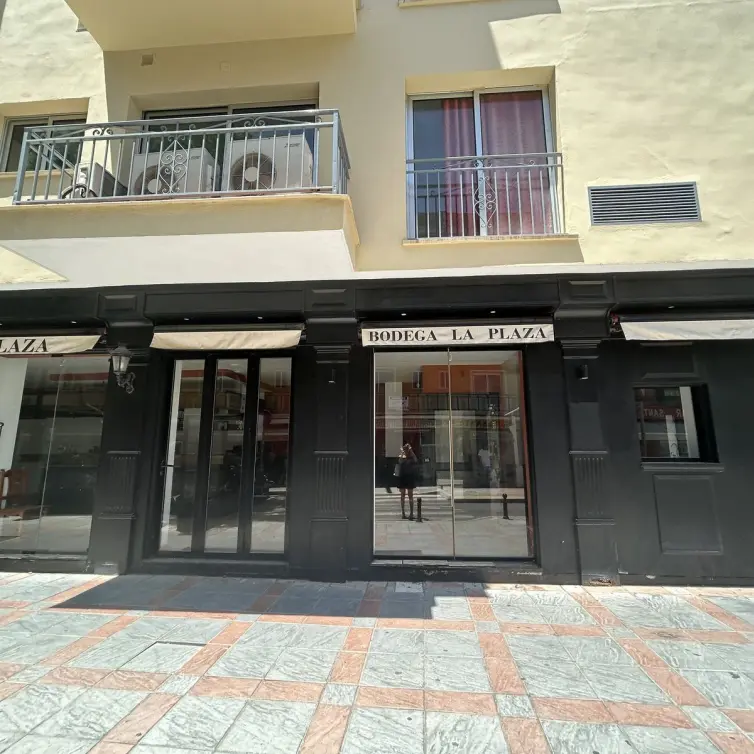 Venta de local comercial en Málaga