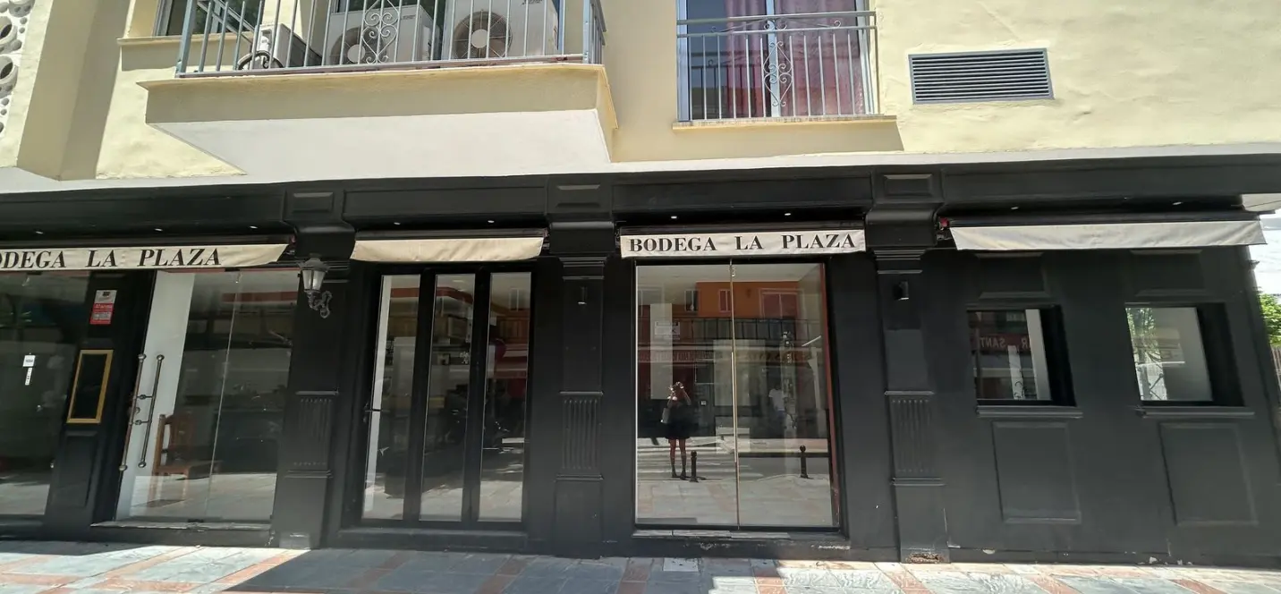 Venta de local comercial en Málaga 1