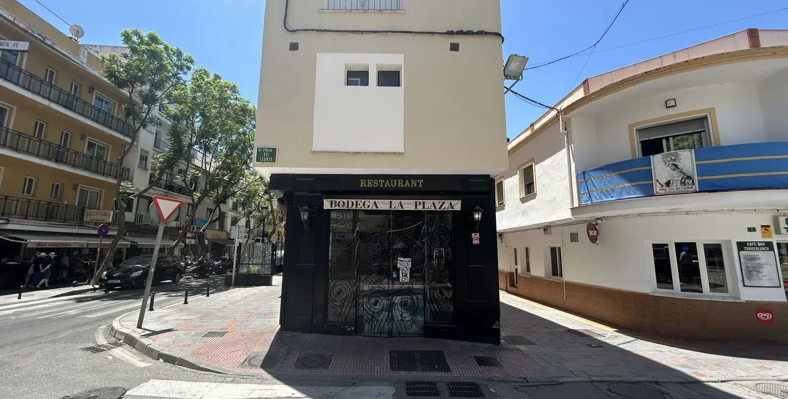 Продажа коммерческого помещения в Málaga 3