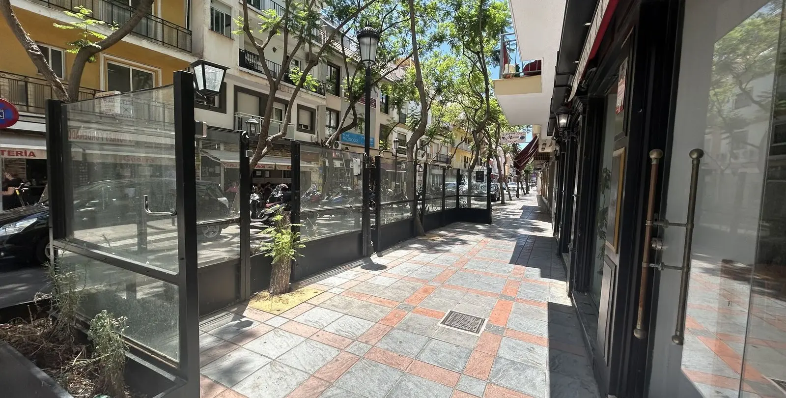 Продажа коммерческого помещения в Málaga 4