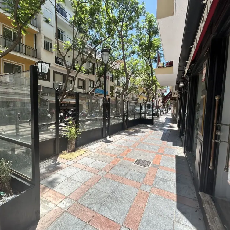 Venta de local comercial en Málaga