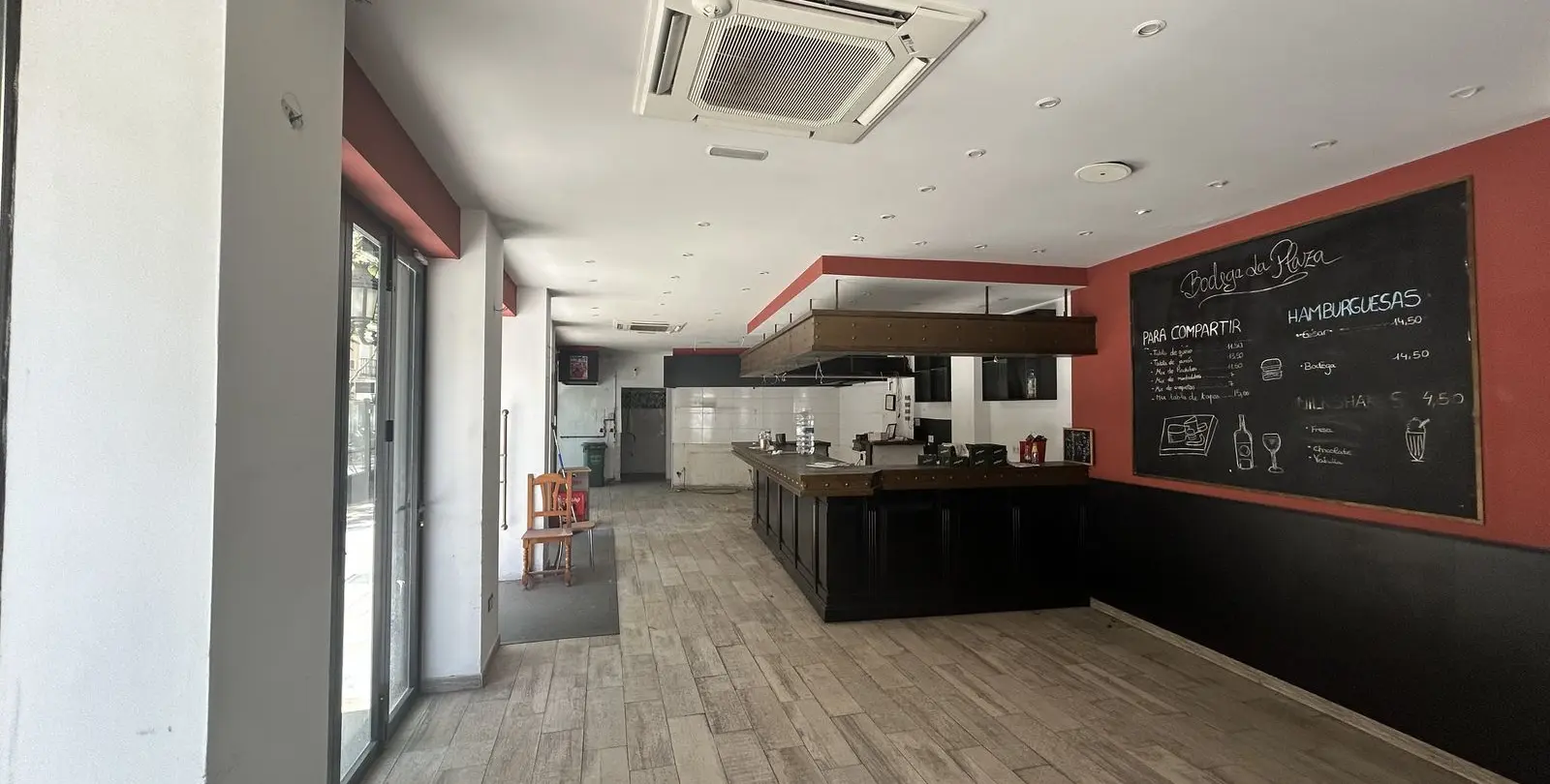 Продажа коммерческого помещения в Málaga 6