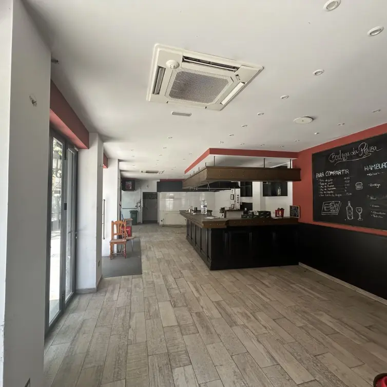 Venta de local comercial en Málaga