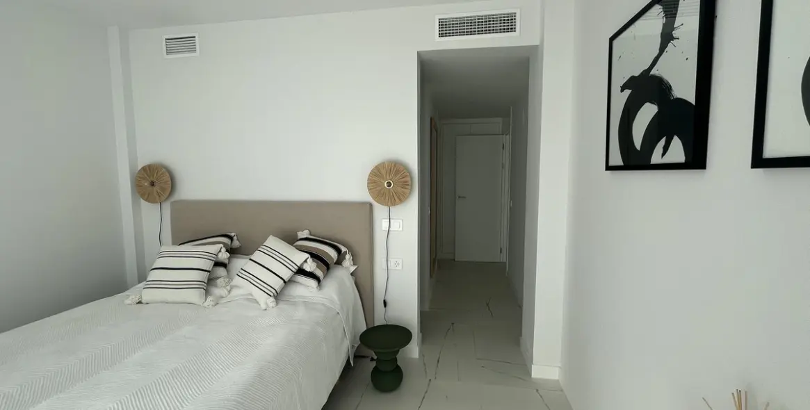 Продажа апартаментов на среднем этаже в Casares 28