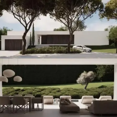 Продажа  жилого участка в Sotogrande Alto