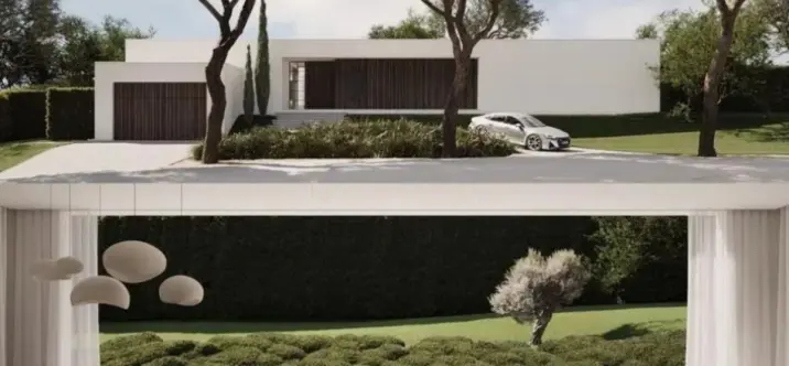 Продажа  жилого участка в Sotogrande Alto 1