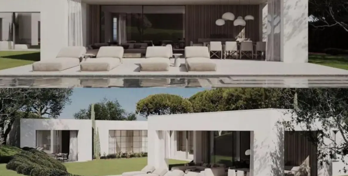 Venta de parcela residencial en Sotogrande Alto 3