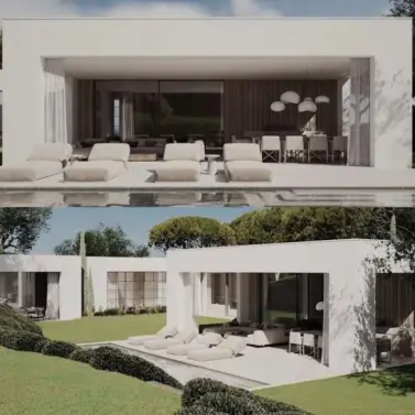 Продажа  жилого участка в Sotogrande Alto