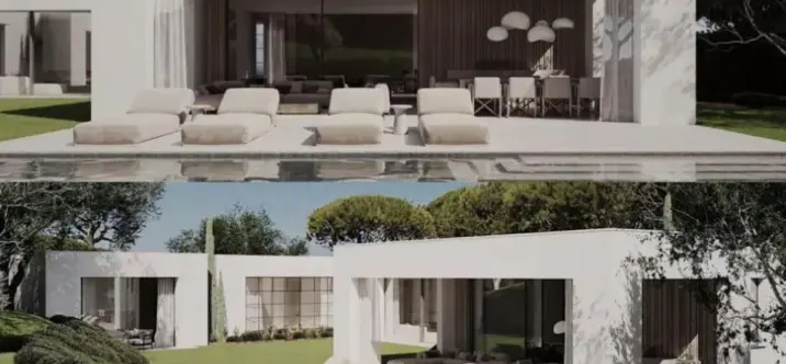 Продажа  жилого участка в Sotogrande Alto 2