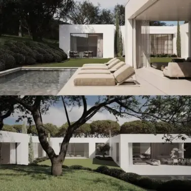 Продажа  жилого участка в Sotogrande Alto