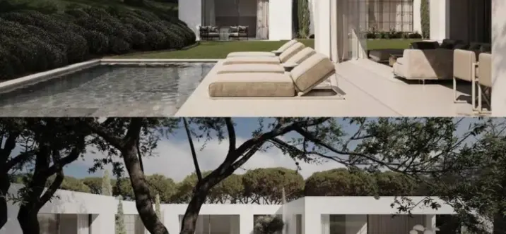 Продажа  жилого участка в Sotogrande Alto 3