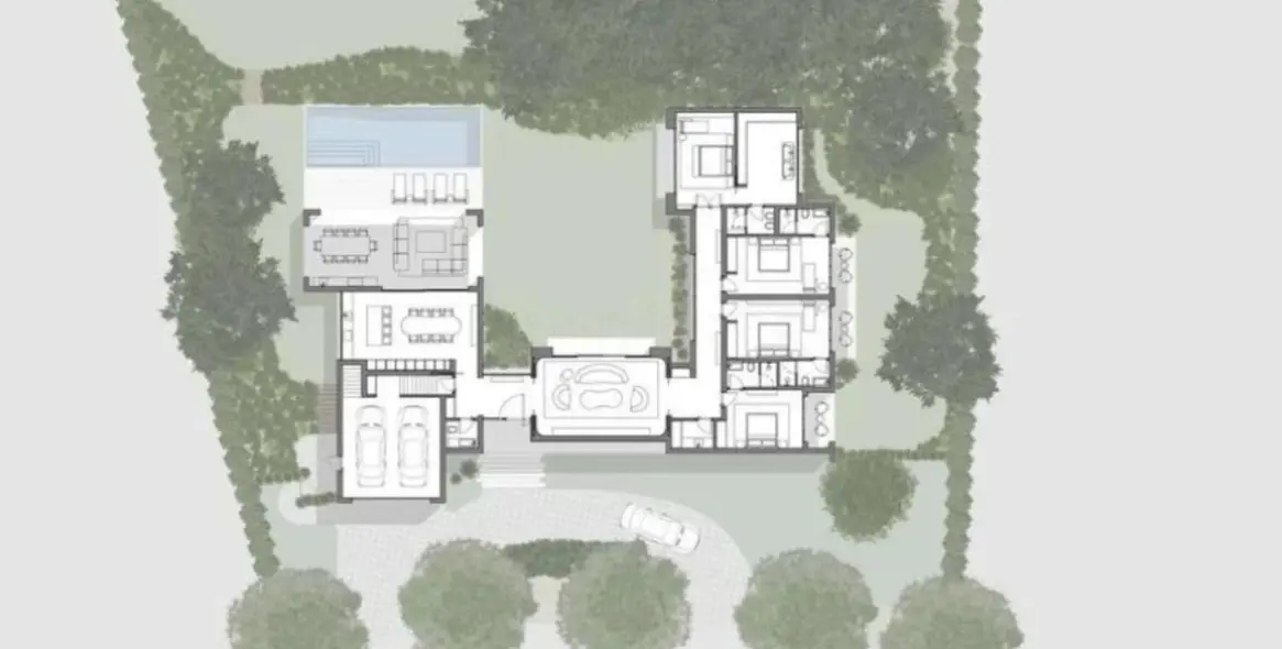 Venta de parcela residencial en Sotogrande Alto 7