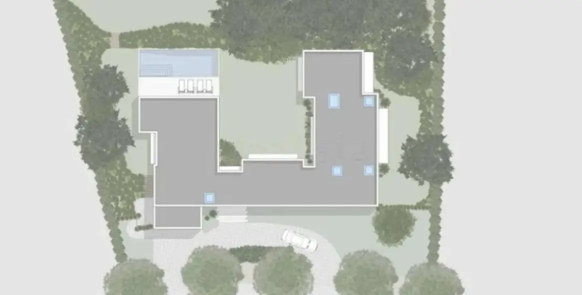 Venta de parcela residencial en Sotogrande Alto 8