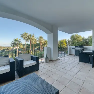 Продажа апартаментов на среднем этаже в La Quinta