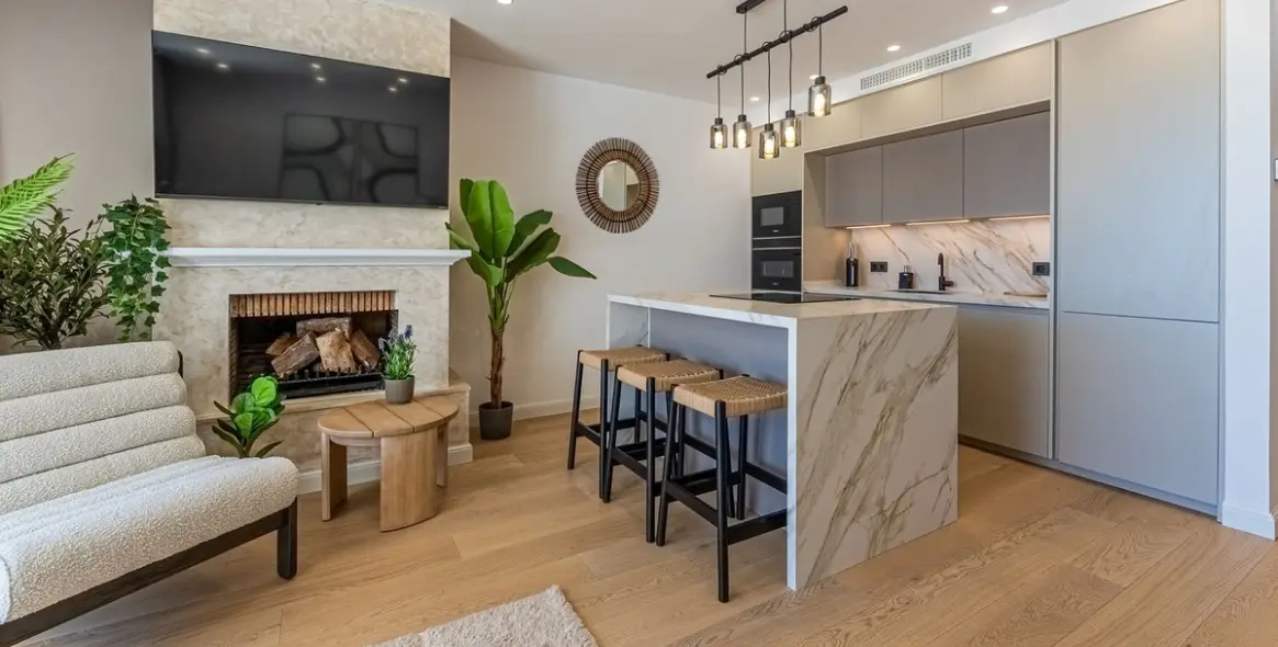 Sale of townhouse in Benahavís (district Benahavís) 3