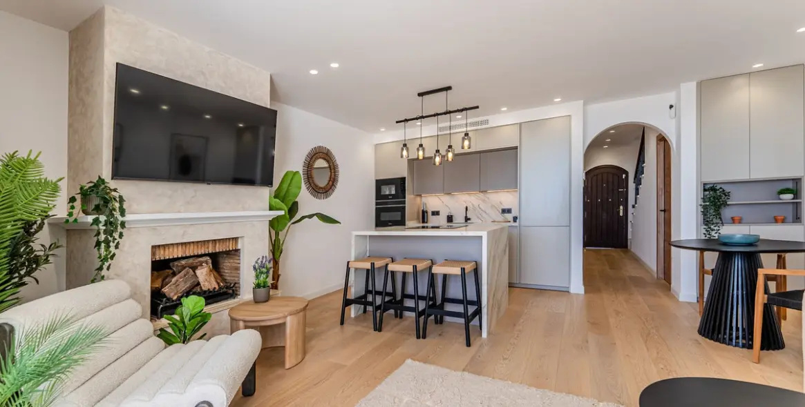 Sale of townhouse in Benahavís (district Benahavís) 4