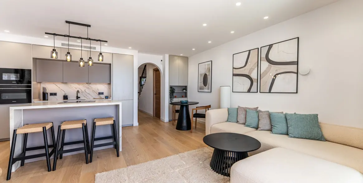 Sale of townhouse in Benahavís (district Benahavís) 5