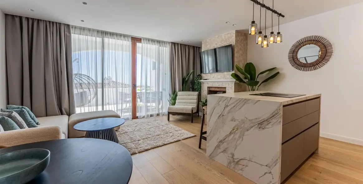 Sale of townhouse in Benahavís (district Benahavís) 6