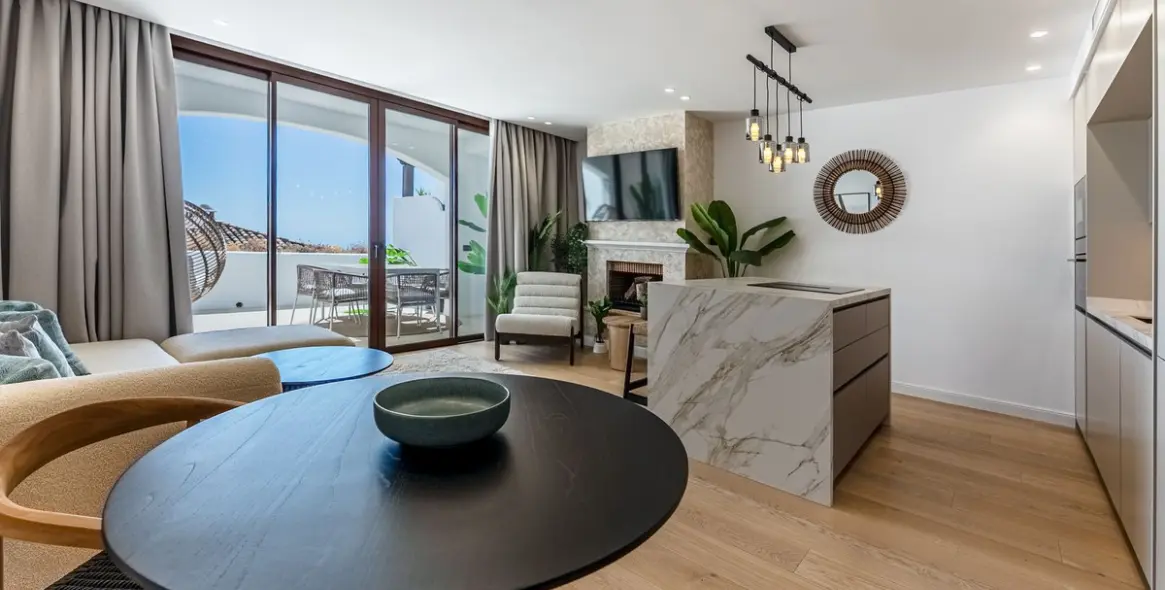 Sale of townhouse in Benahavís (district Benahavís) 7