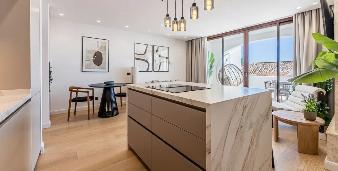 Sale of townhouse in Benahavís (district Benahavís) 8