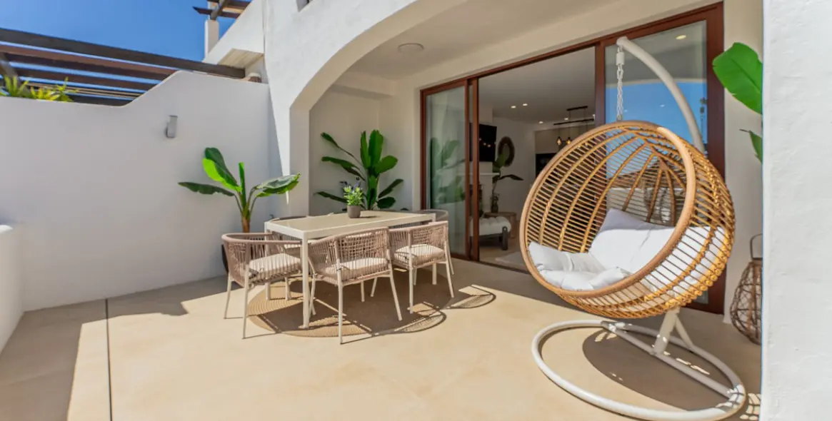 Sale of townhouse in Benahavís (district Benahavís) 10