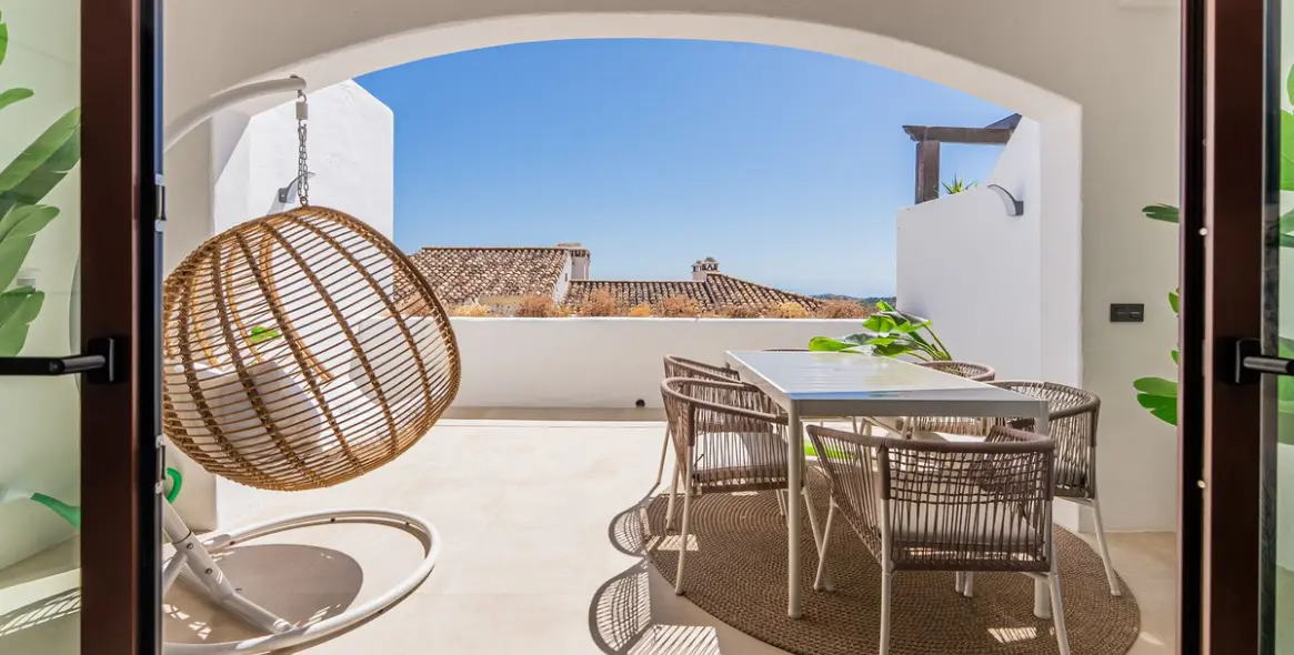 Продажа таунхауса в Benahavís 11