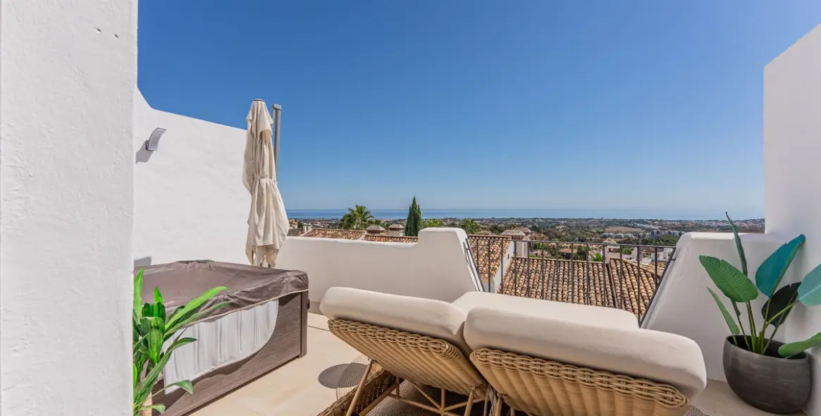 Продажа таунхауса в Benahavís 12