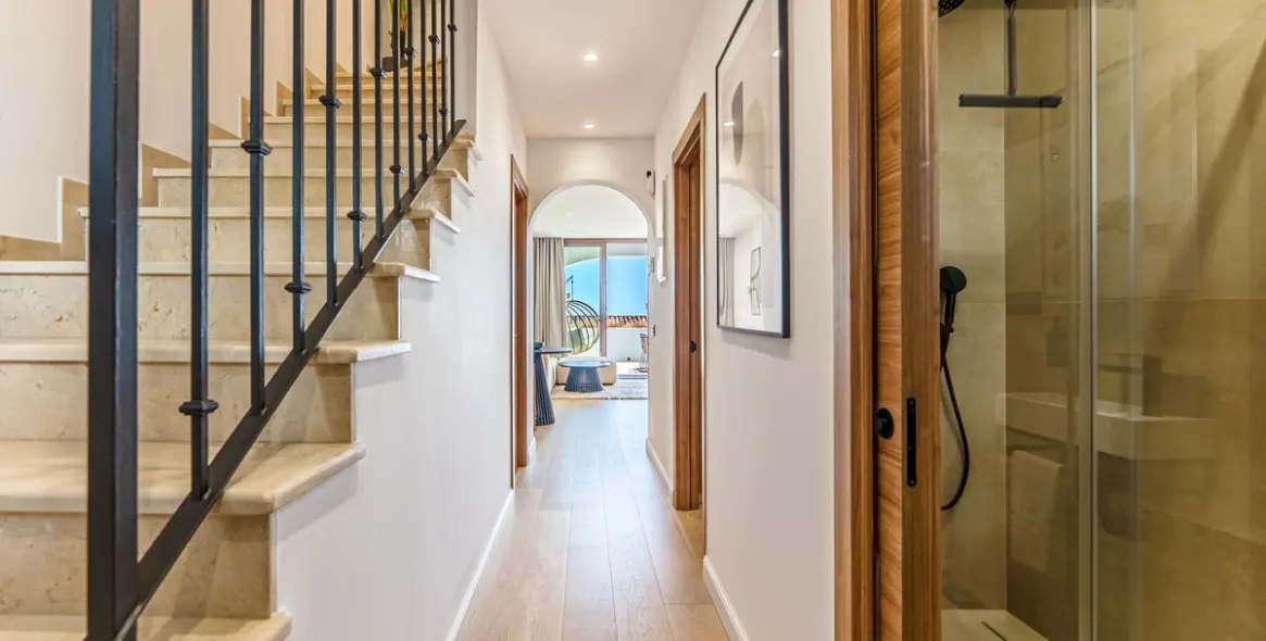 Sale of townhouse in Benahavís 23