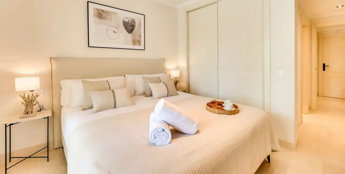 Продажа апартаментов на первом этаже в Nueva Andalucía 19