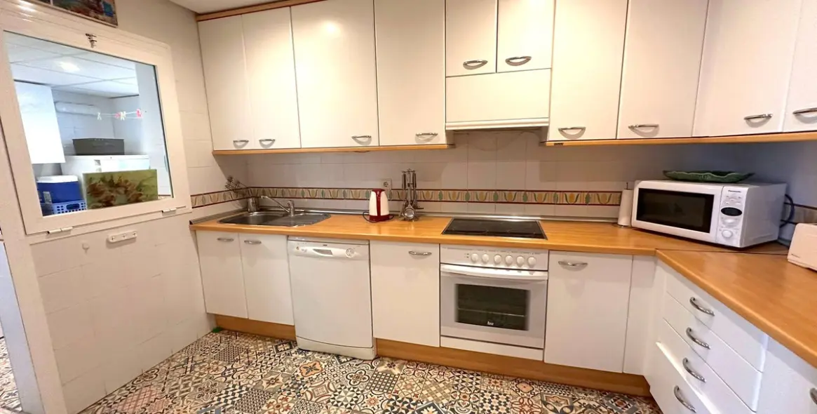 Продажа апартаментов на первом этаже в Costalita 3