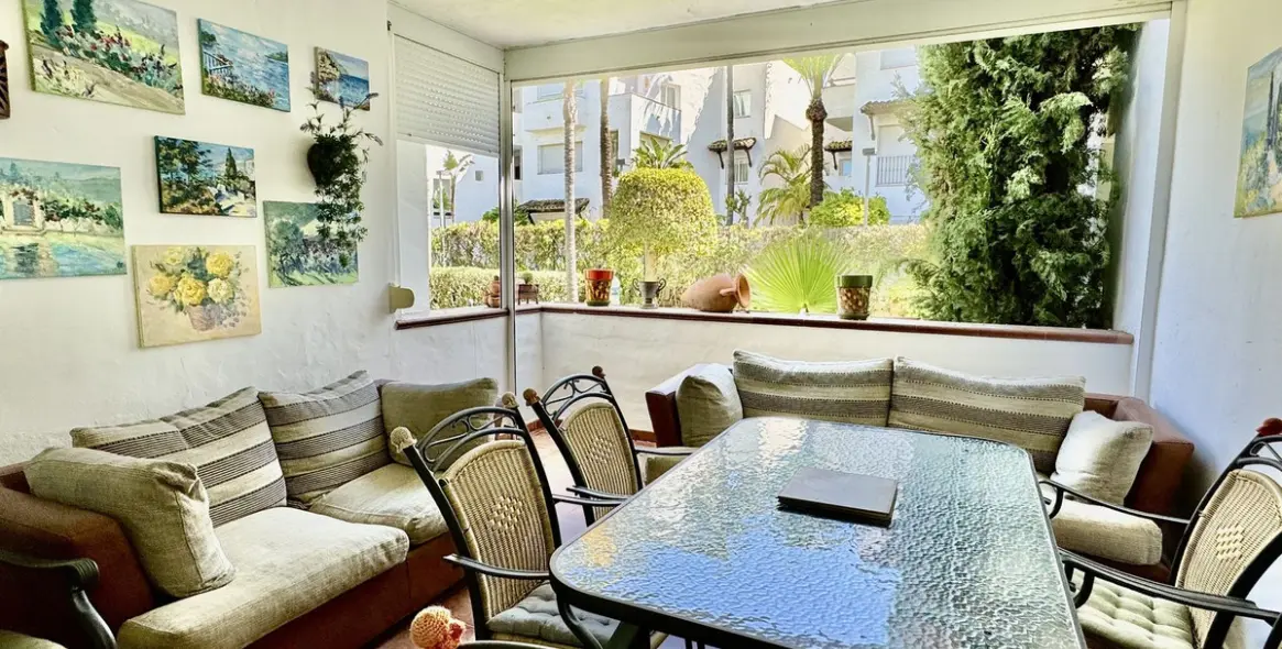 Продажа апартаментов на первом этаже в Costalita 5