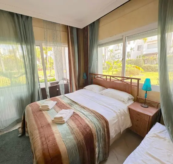 Продажа апартаментов на первом этаже в Costalita