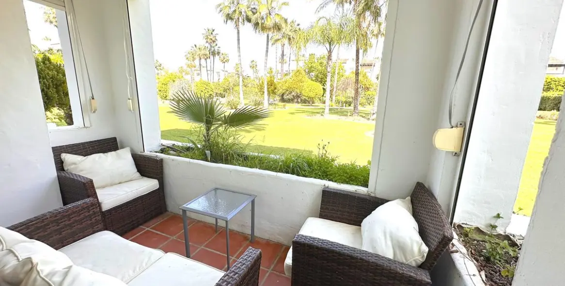 Продажа апартаментов на первом этаже в Costalita 7