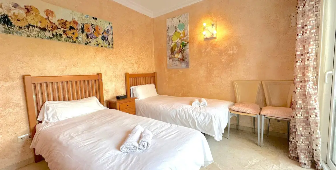 Продажа апартаментов на первом этаже в Costalita 15