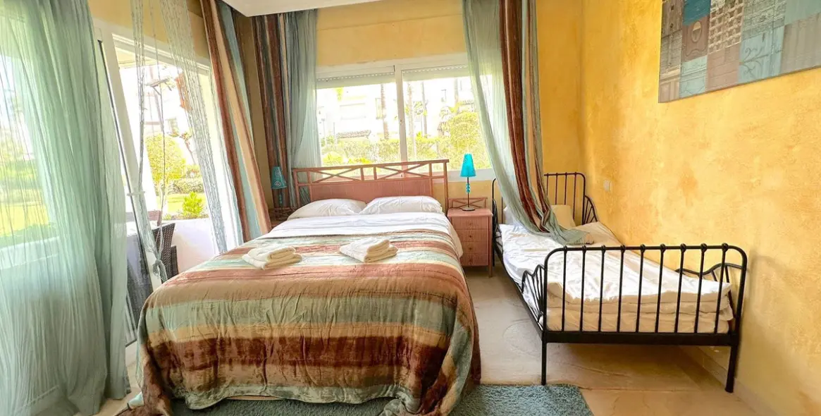 Продажа апартаментов на первом этаже в Costalita 19