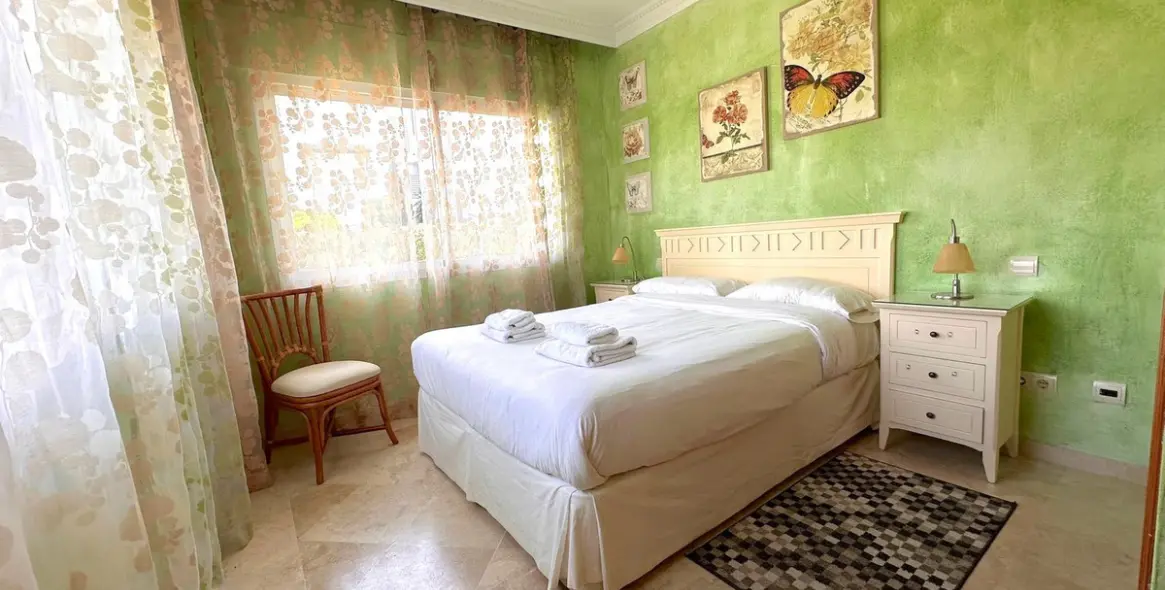 Sale of ground floor apartment in Costalita 21