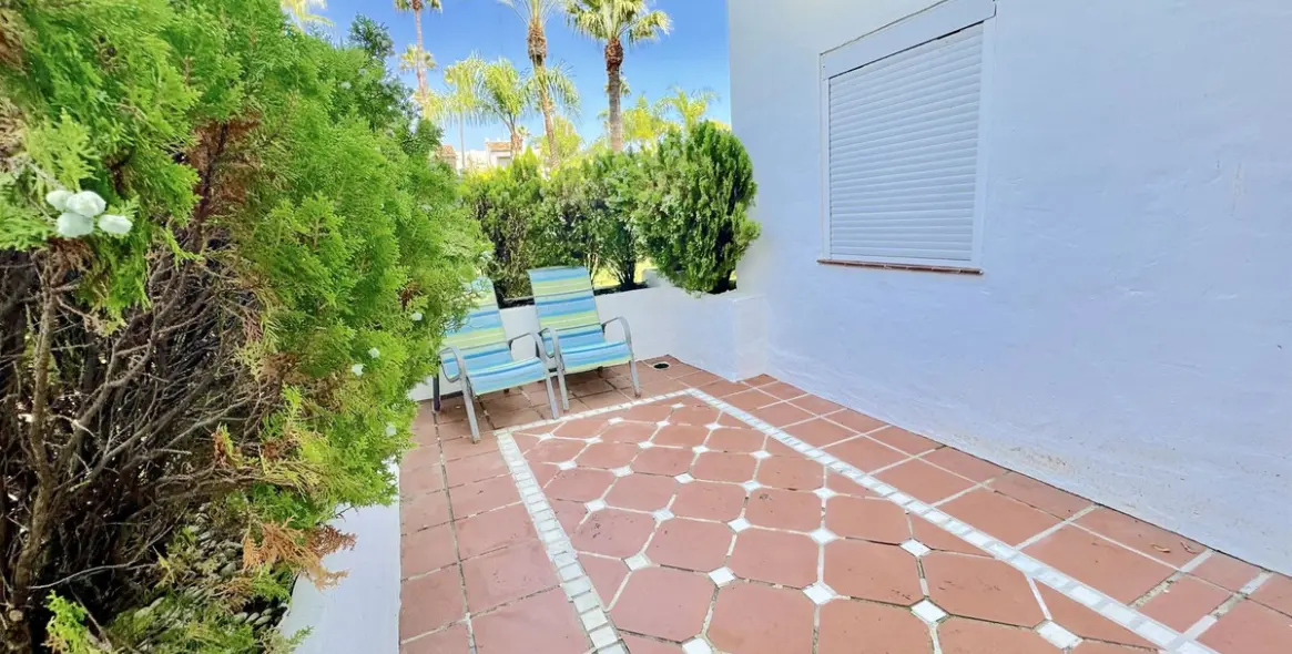 Sale of ground floor apartment in Costalita 31