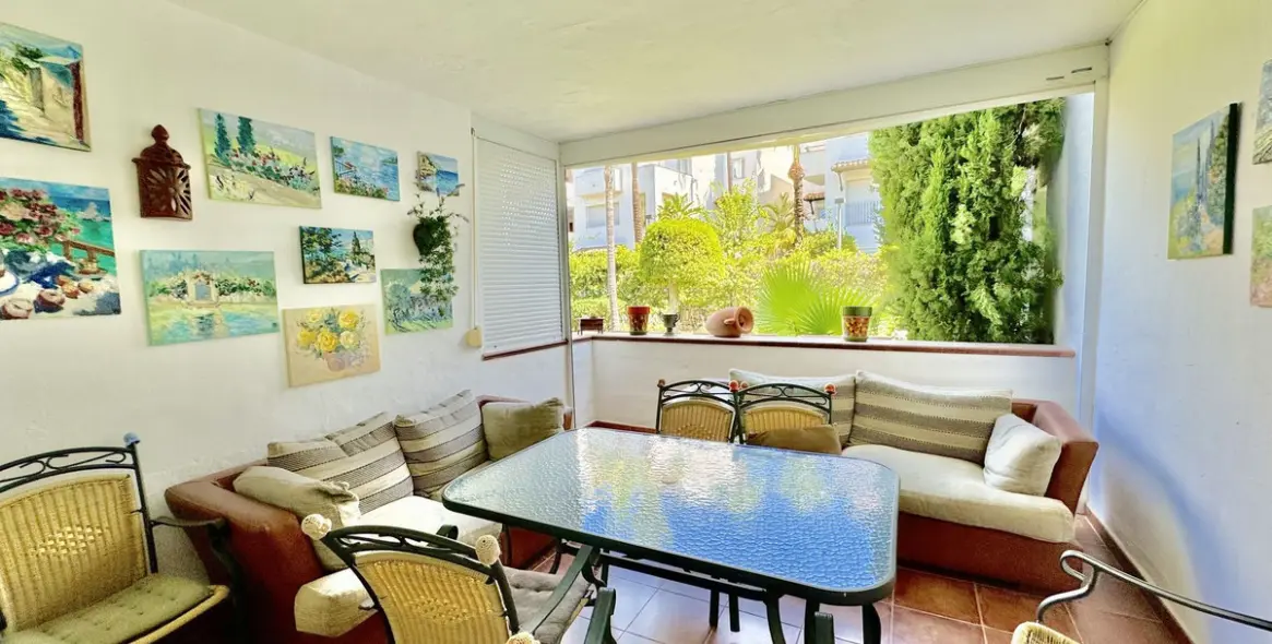 Sale of ground floor apartment in Costalita 33