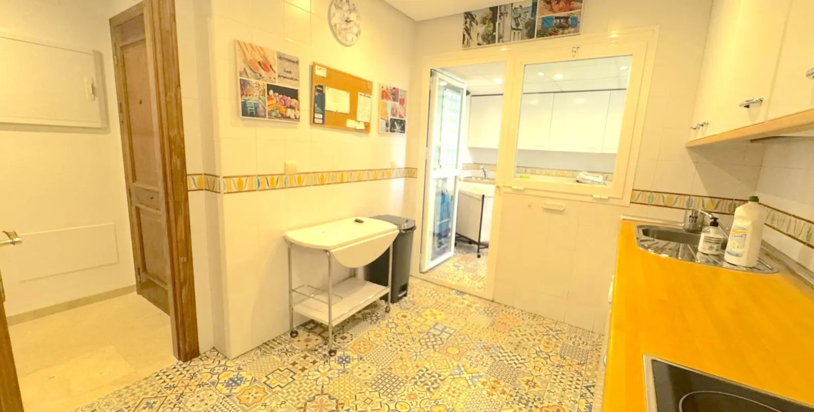 Sale of ground floor apartment in Costalita 12