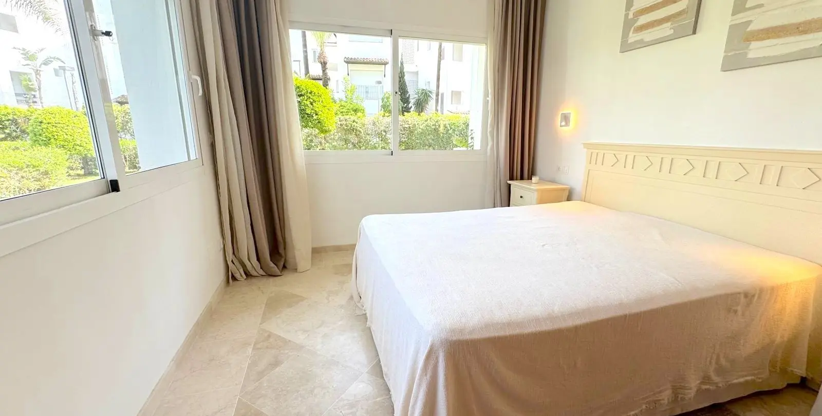 Sale of ground floor apartment in Costalita 30