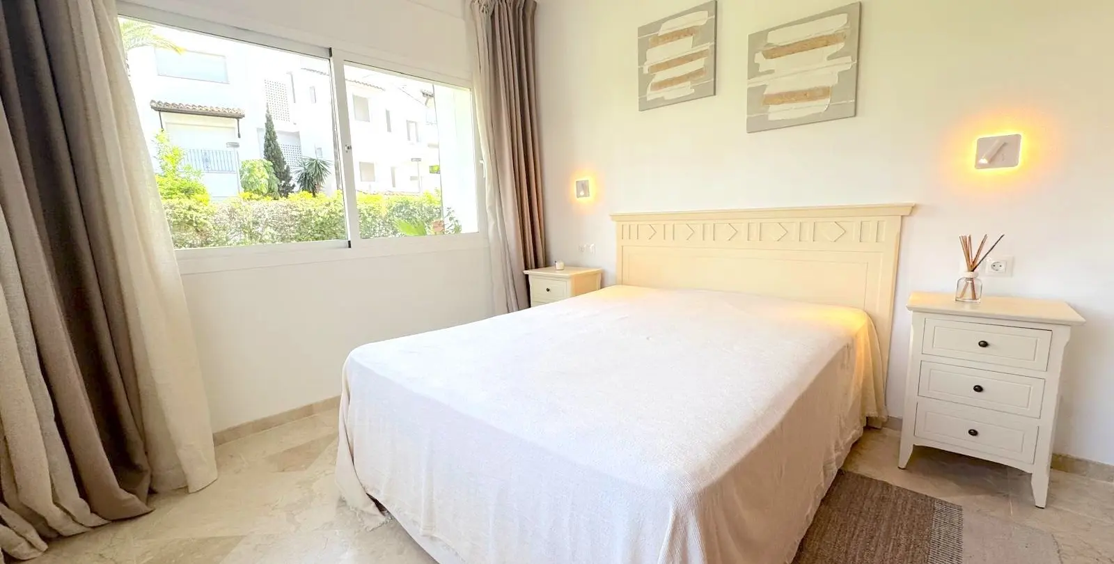 Sale of ground floor apartment in Costalita 31