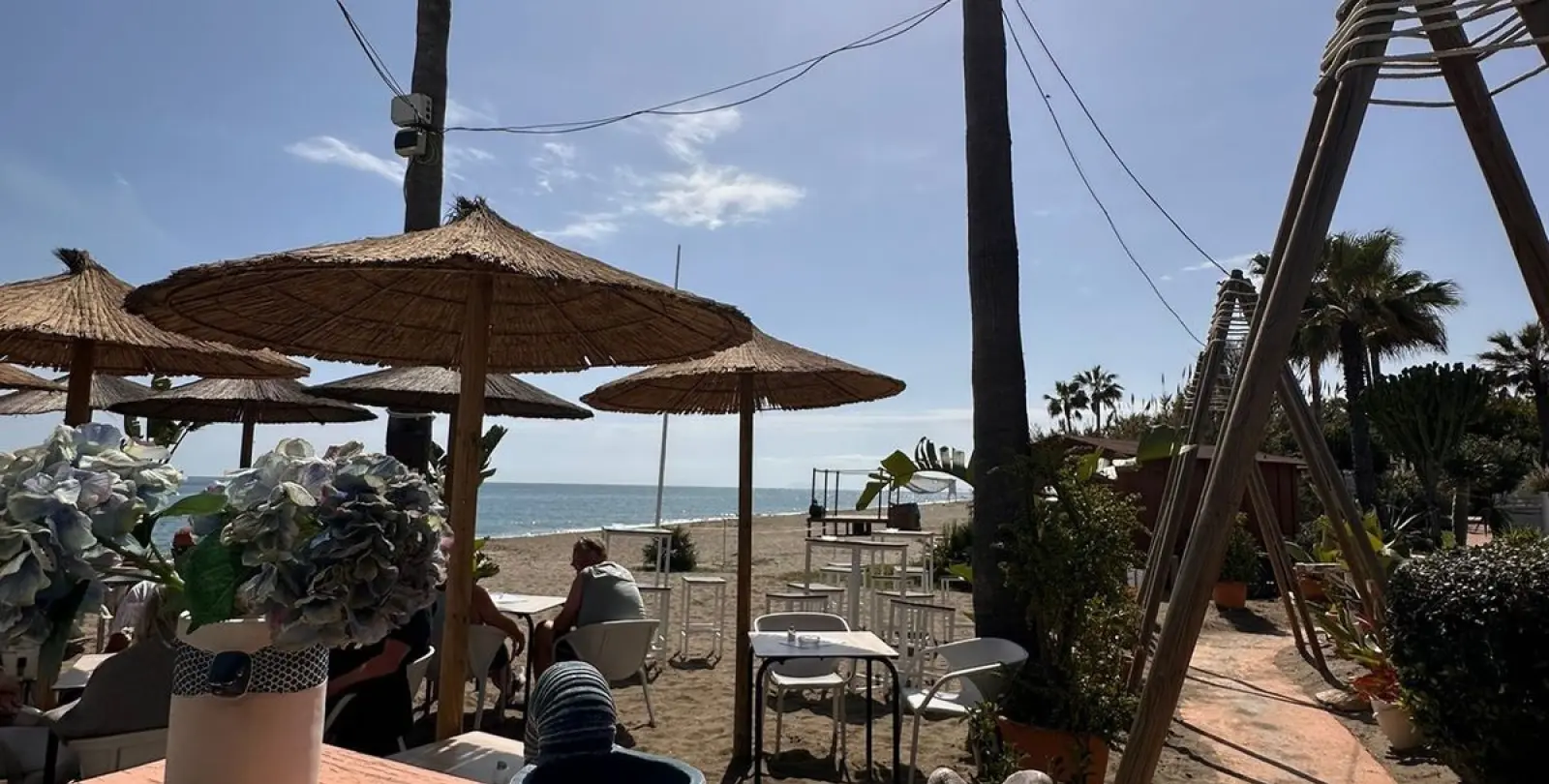 Sale of ground floor apartment in Costalita 36
