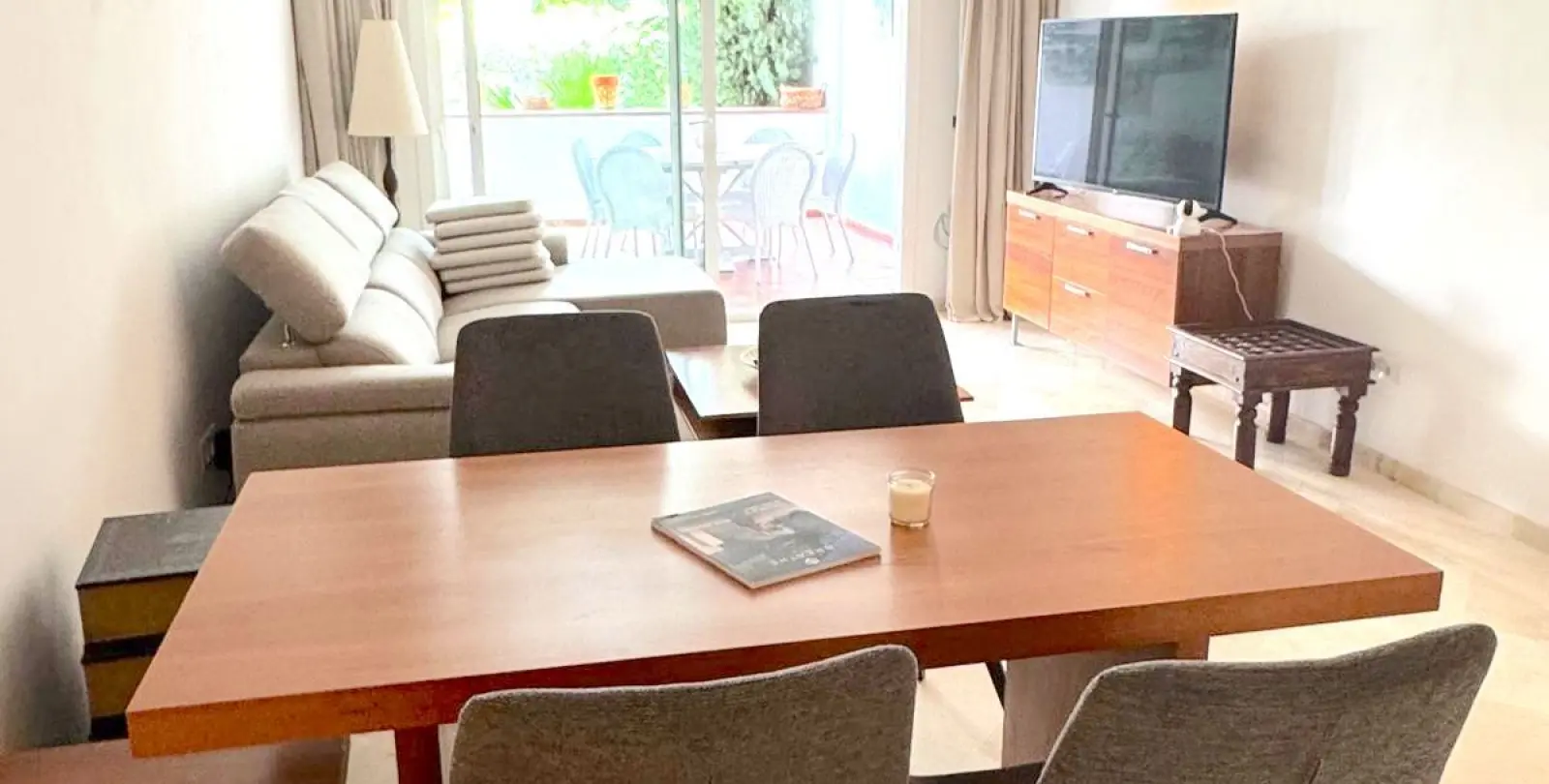 Sale of ground floor apartment in Costalita 53