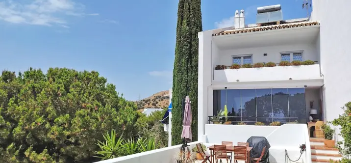 Продажа таунхауса в Calahonda 0