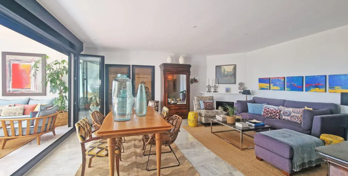 Продажа таунхауса в Calahonda 2