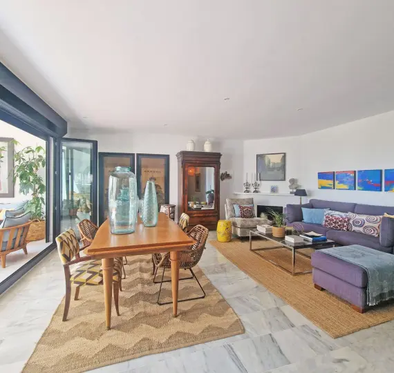 Продажа таунхауса в Calahonda